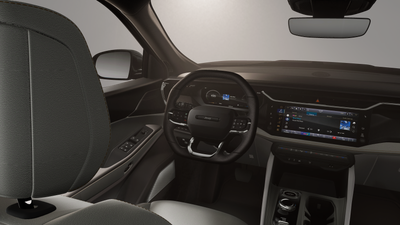 2026 Jeep Cherokee Limited 4x4