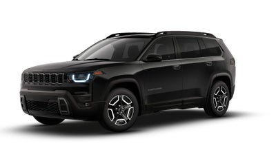 2026 Jeep Cherokee Limited 4x4