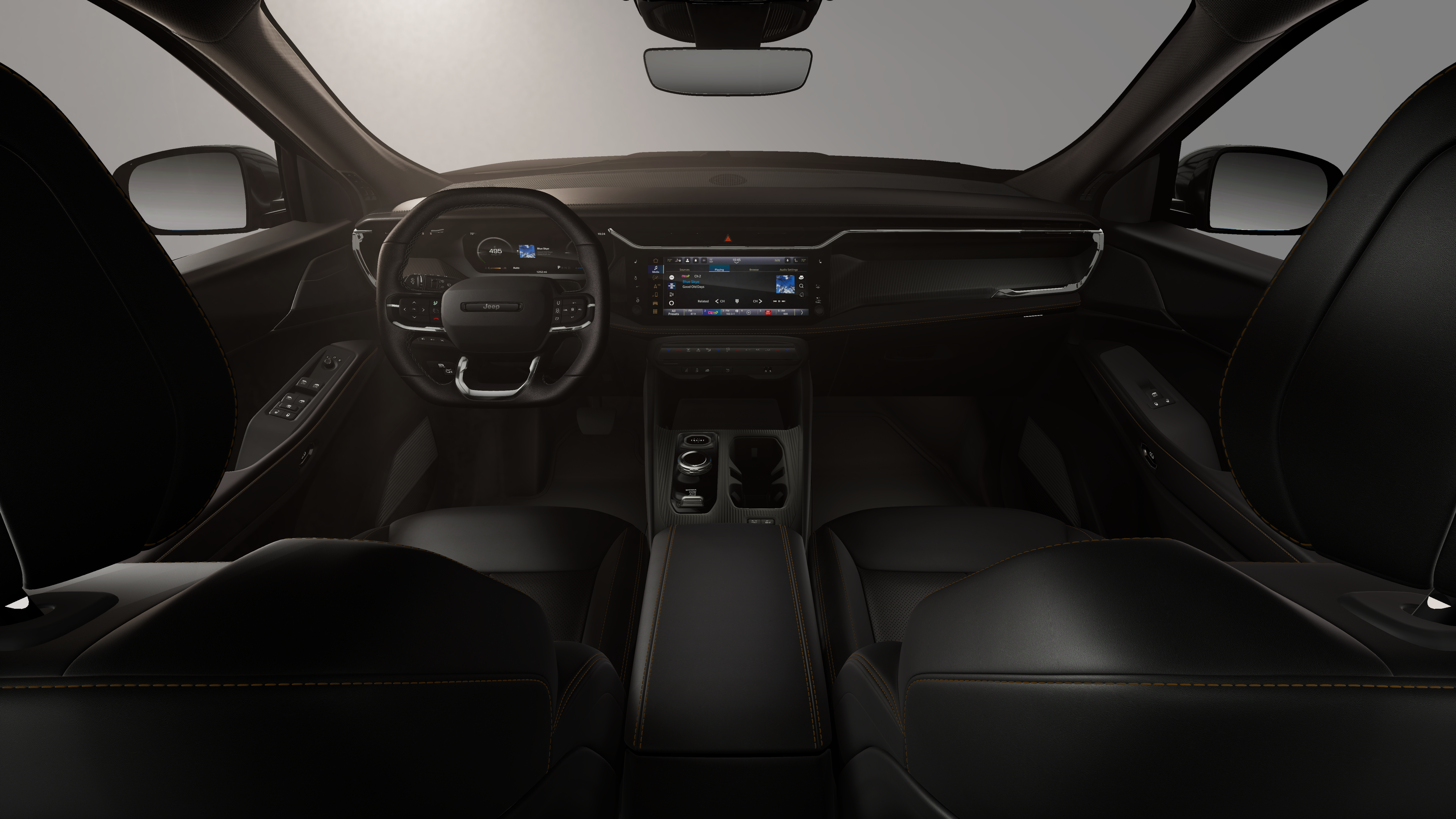 2026 Jeep Cherokee Limited 4x4