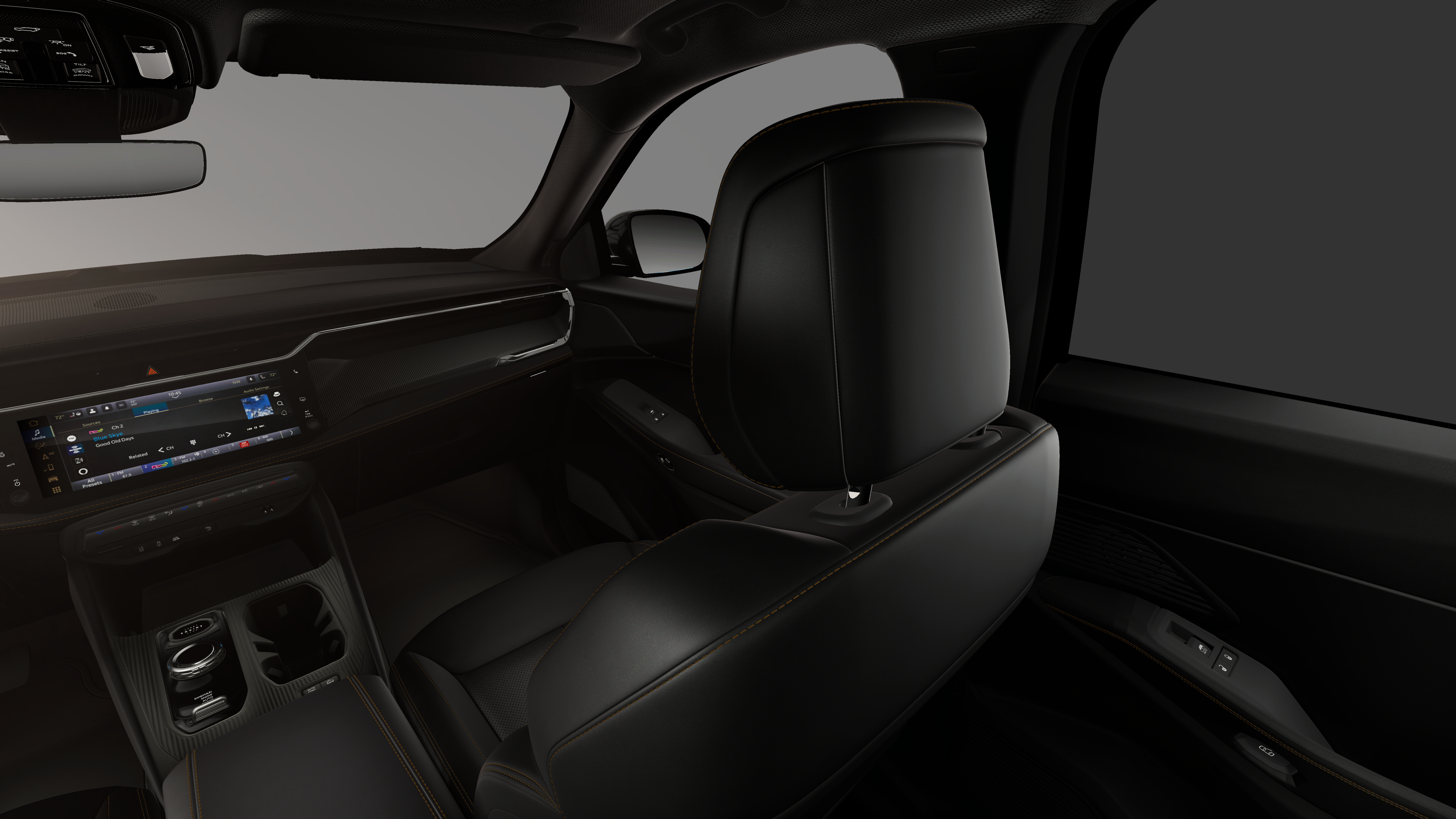 2026 Jeep Cherokee Limited 4x4