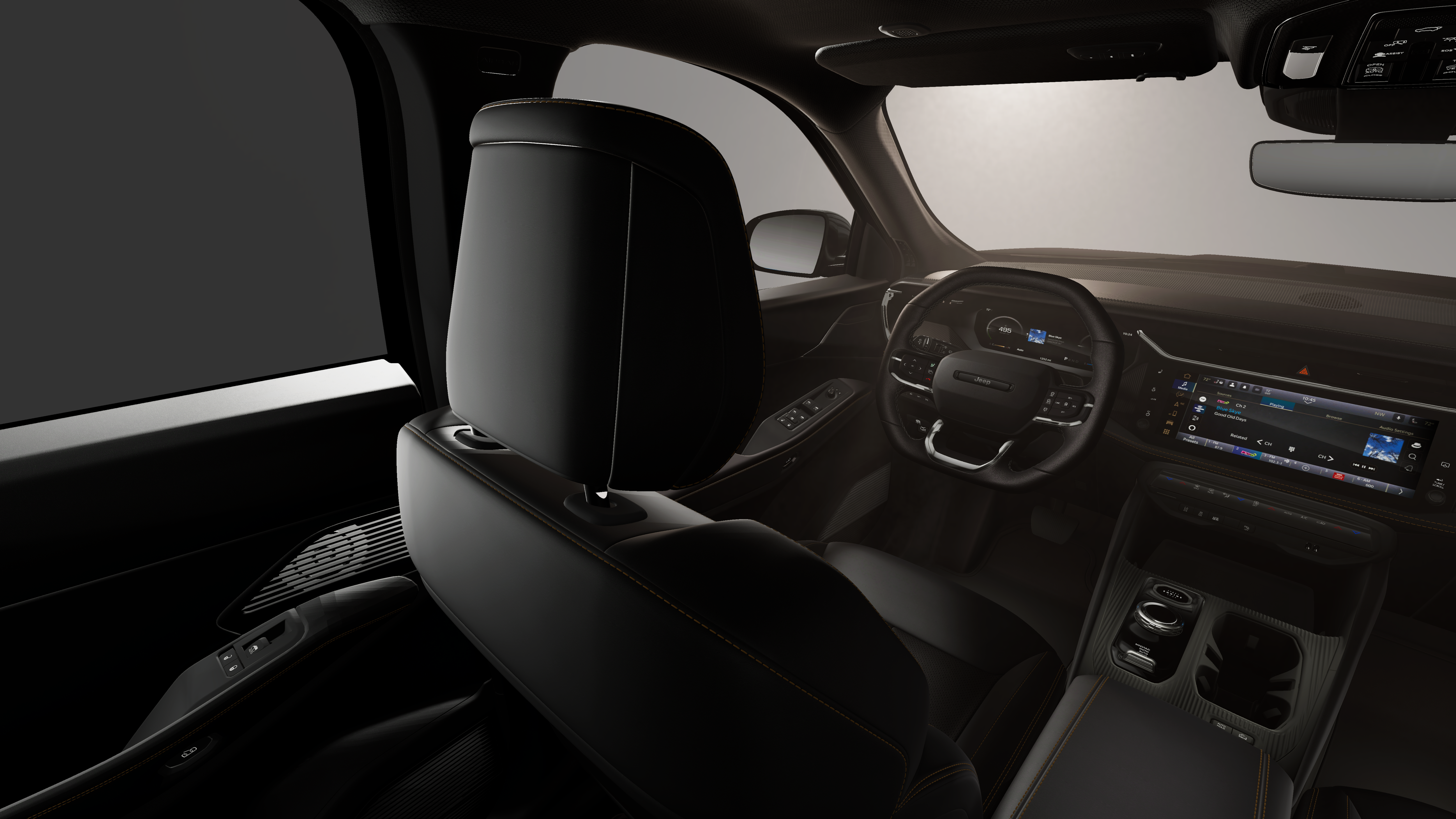 2026 Jeep Cherokee Limited 4x4