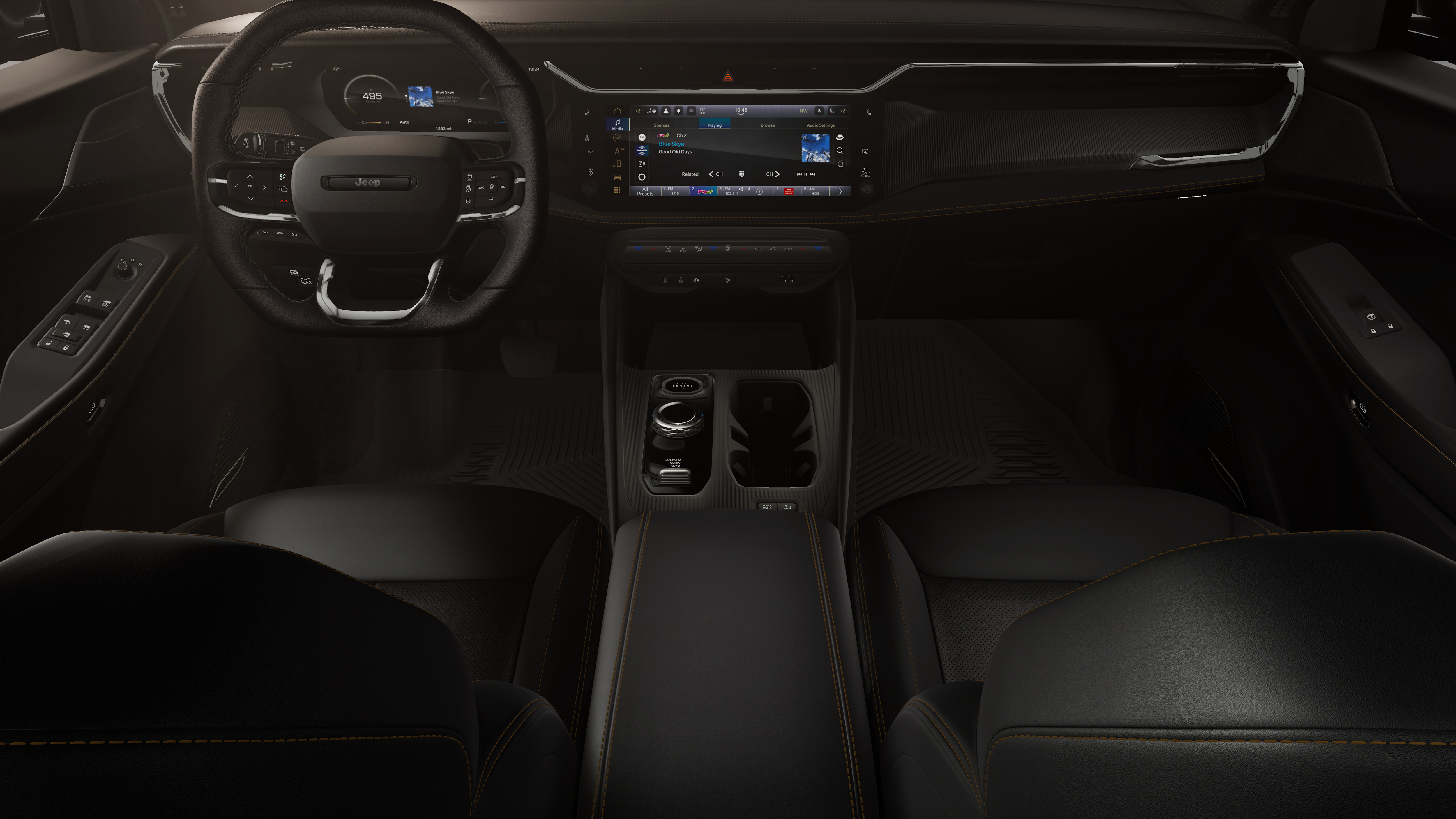 2026 Jeep Cherokee Limited 4x4