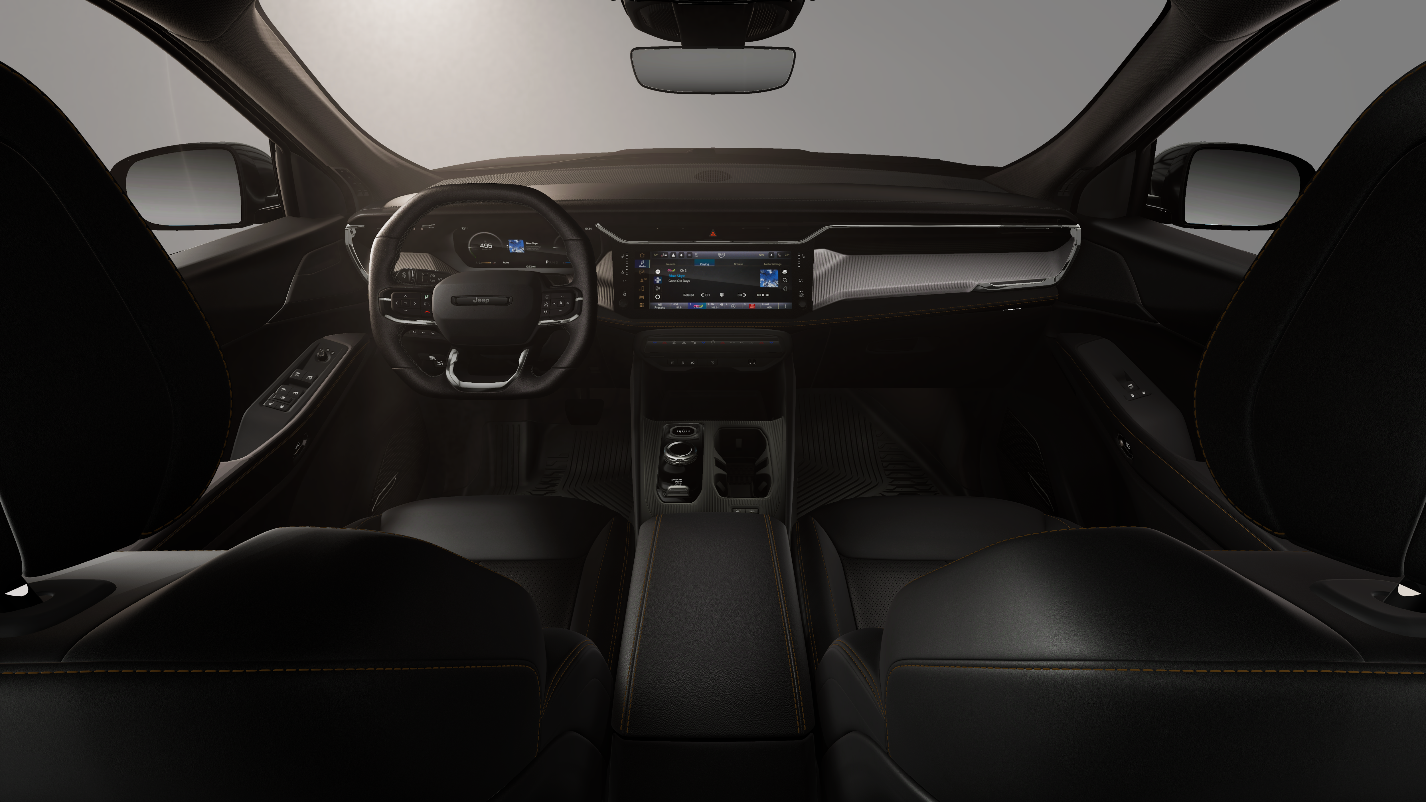 2026 Jeep Cherokee Limited 4x4