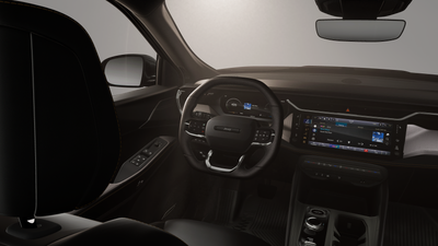 2026 Jeep Cherokee Limited 4x4