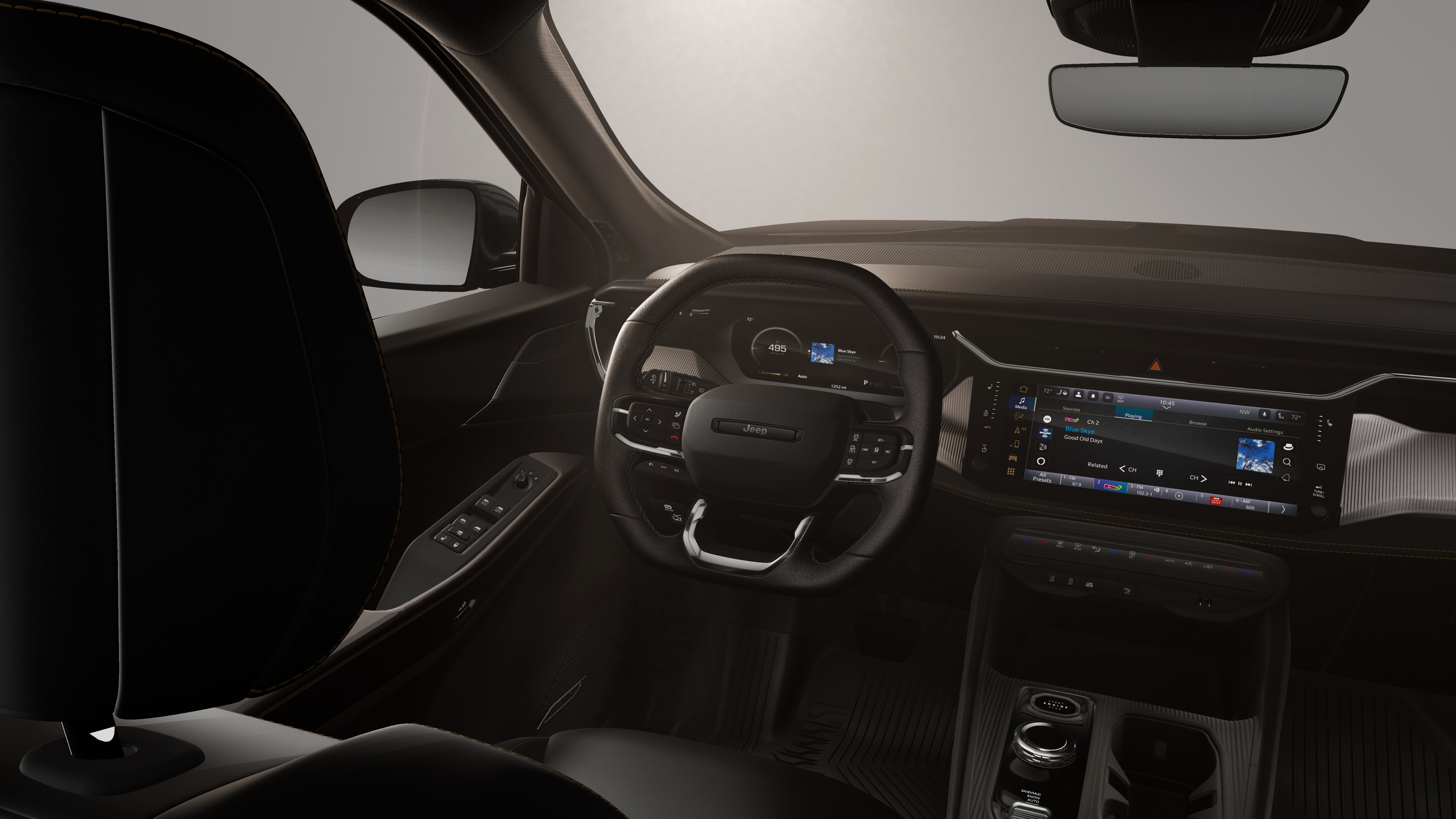 2026 Jeep Cherokee Limited 4x4