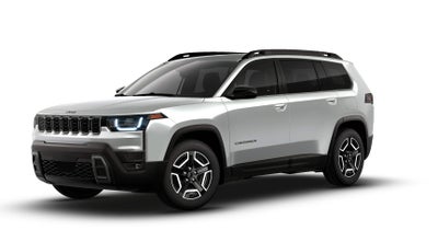 2026 Jeep Cherokee Limited 4x4