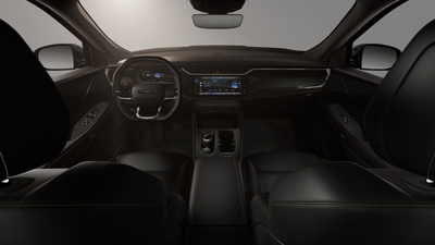 2026 Jeep Cherokee Limited 4x4