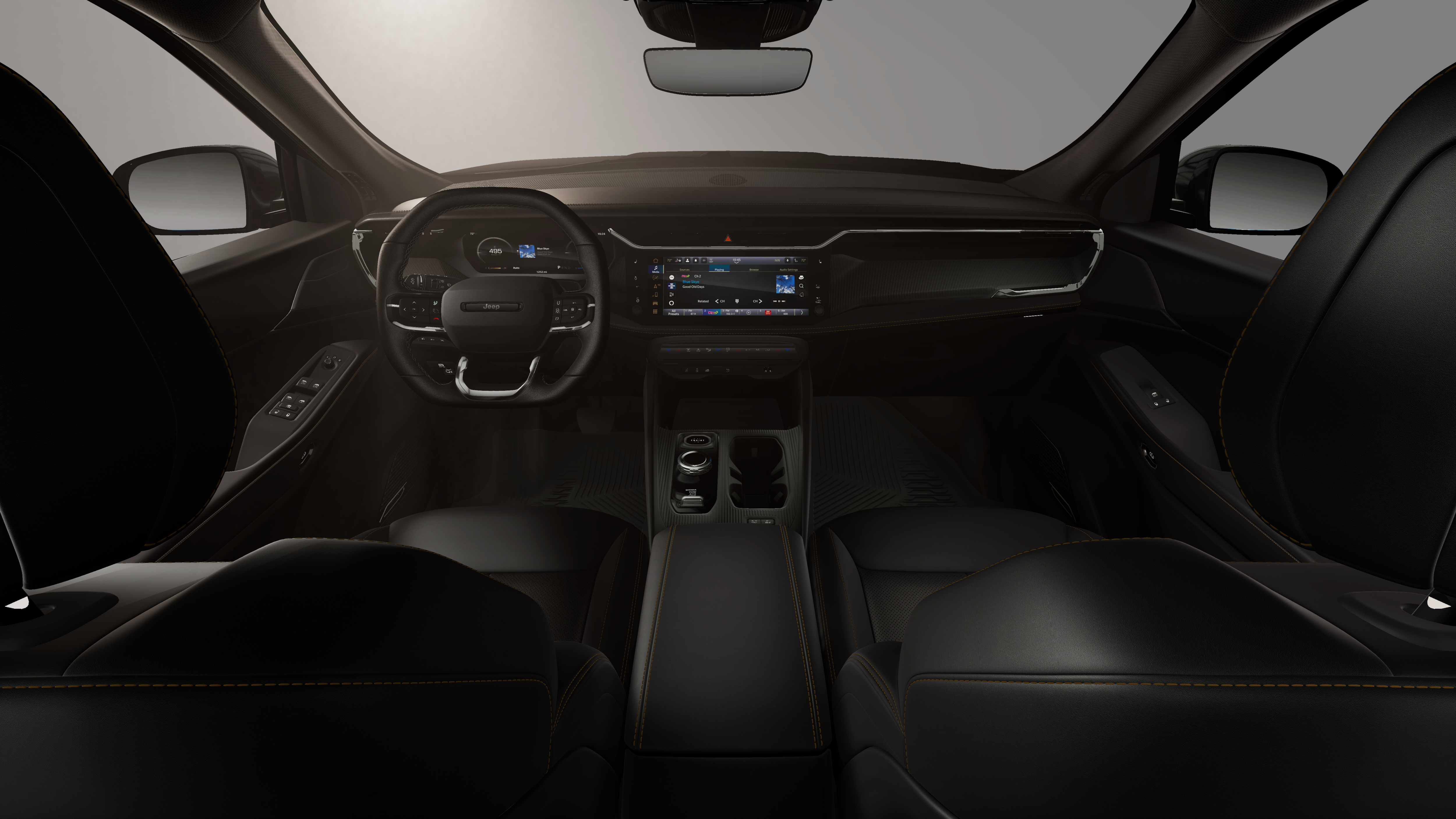 2026 Jeep Cherokee Limited 4x4