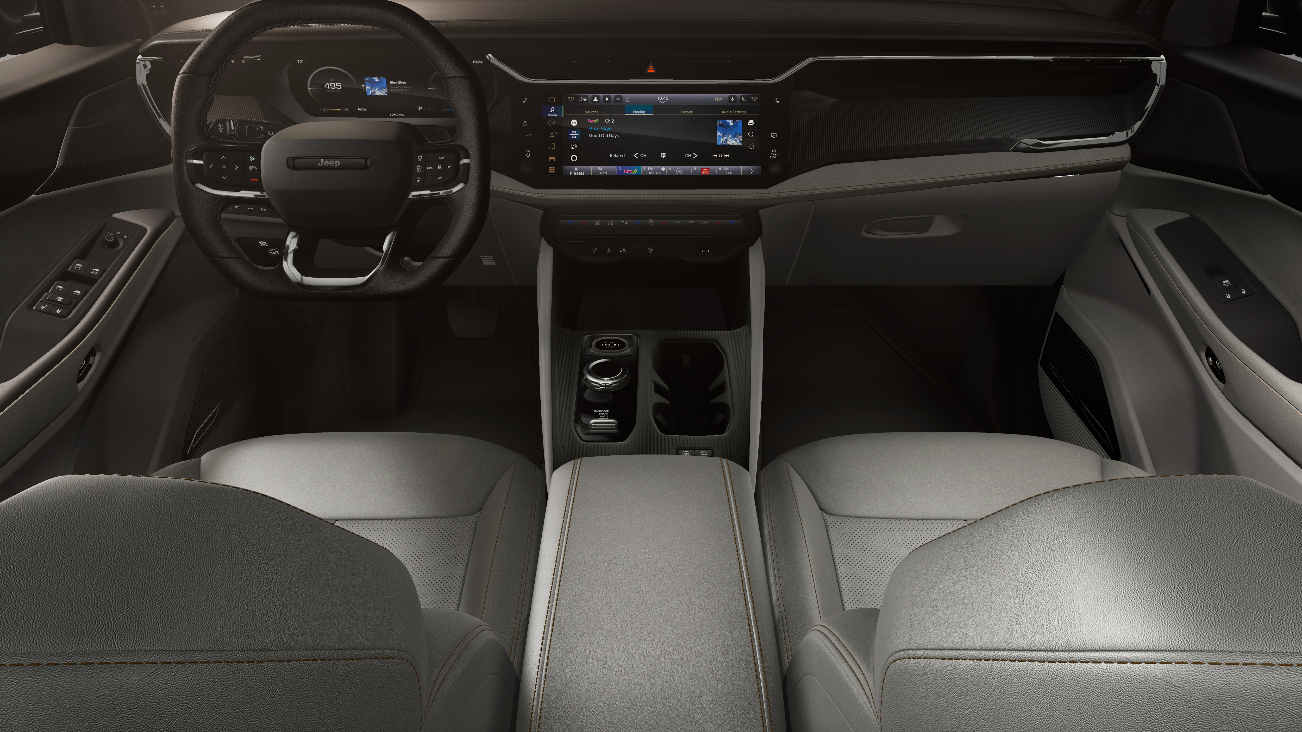 2026 Jeep Cherokee Limited 4x4