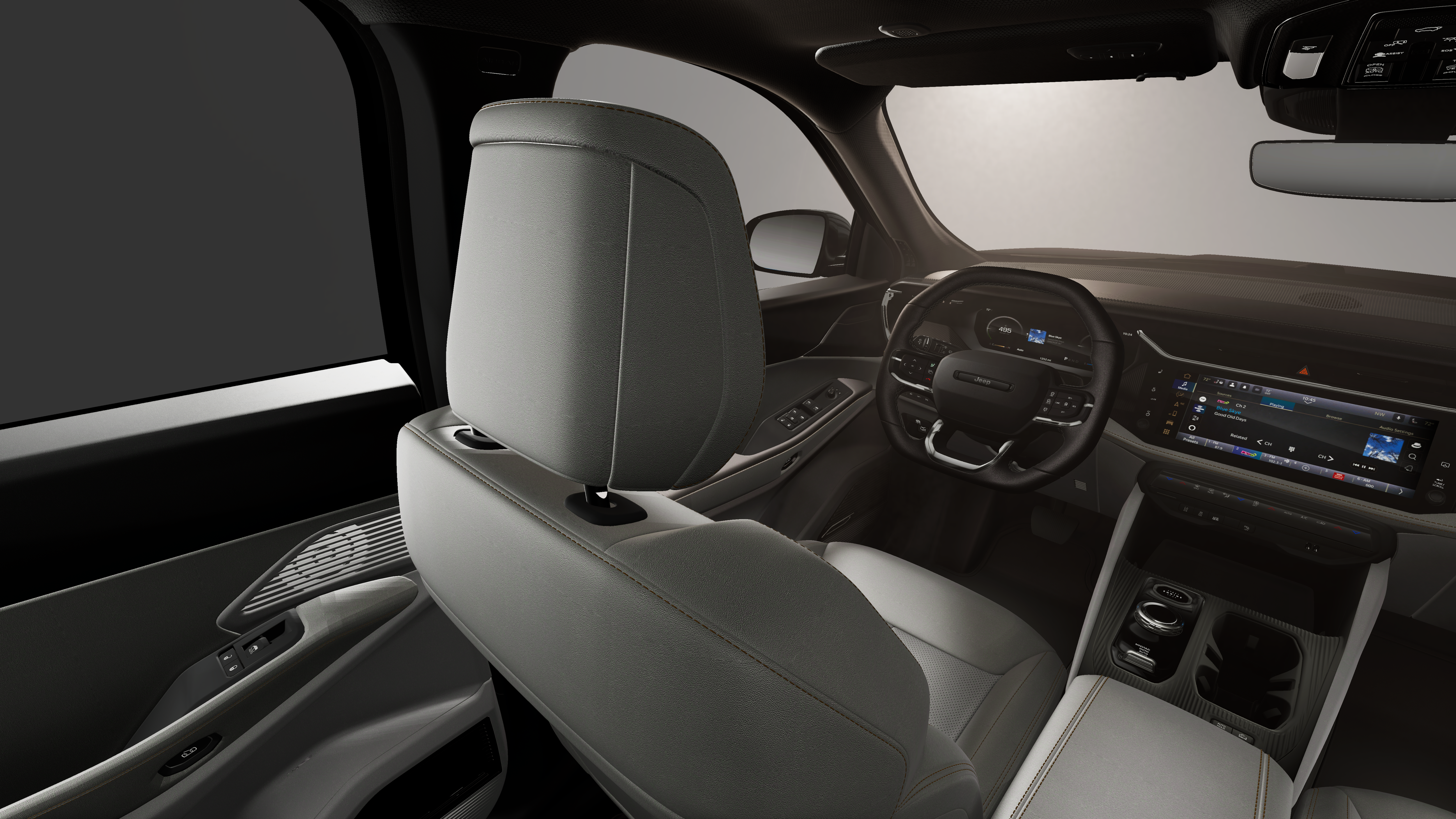 2026 Jeep Cherokee Limited 4x4