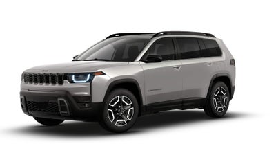 2026 Jeep Cherokee Limited 4x4
