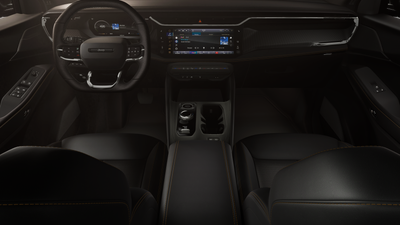 2026 Jeep Cherokee Limited 4x4