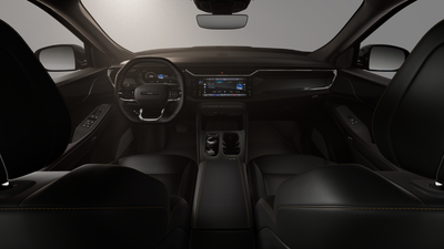 2026 Jeep Cherokee Limited 4x4