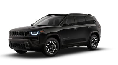 2026 Jeep Cherokee Limited 4x4