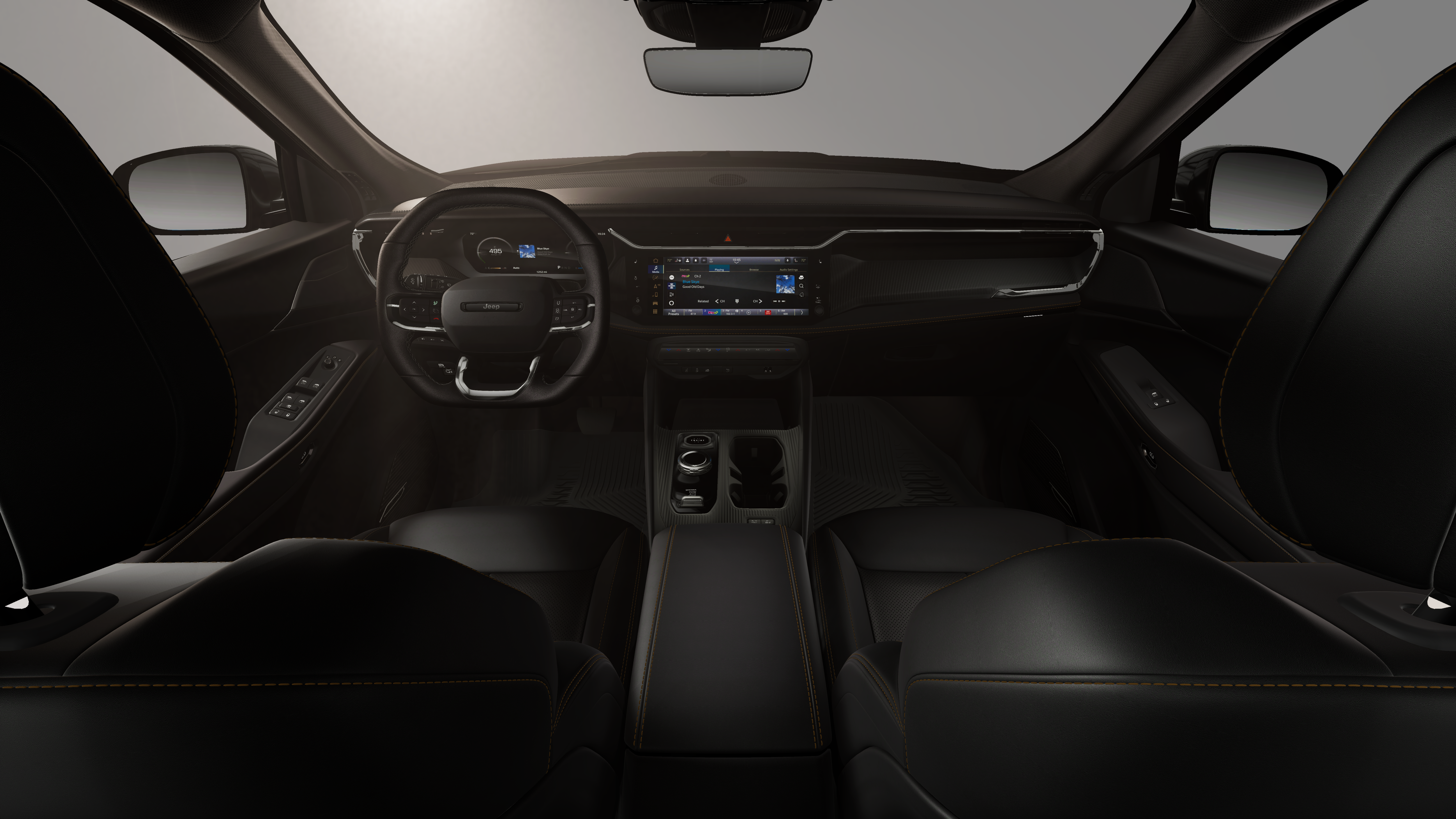 2026 Jeep Cherokee Limited 4x4