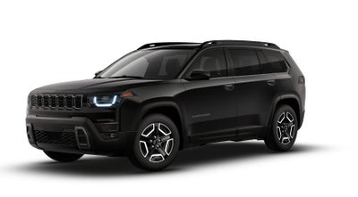 2026 Jeep Cherokee Limited 4x4