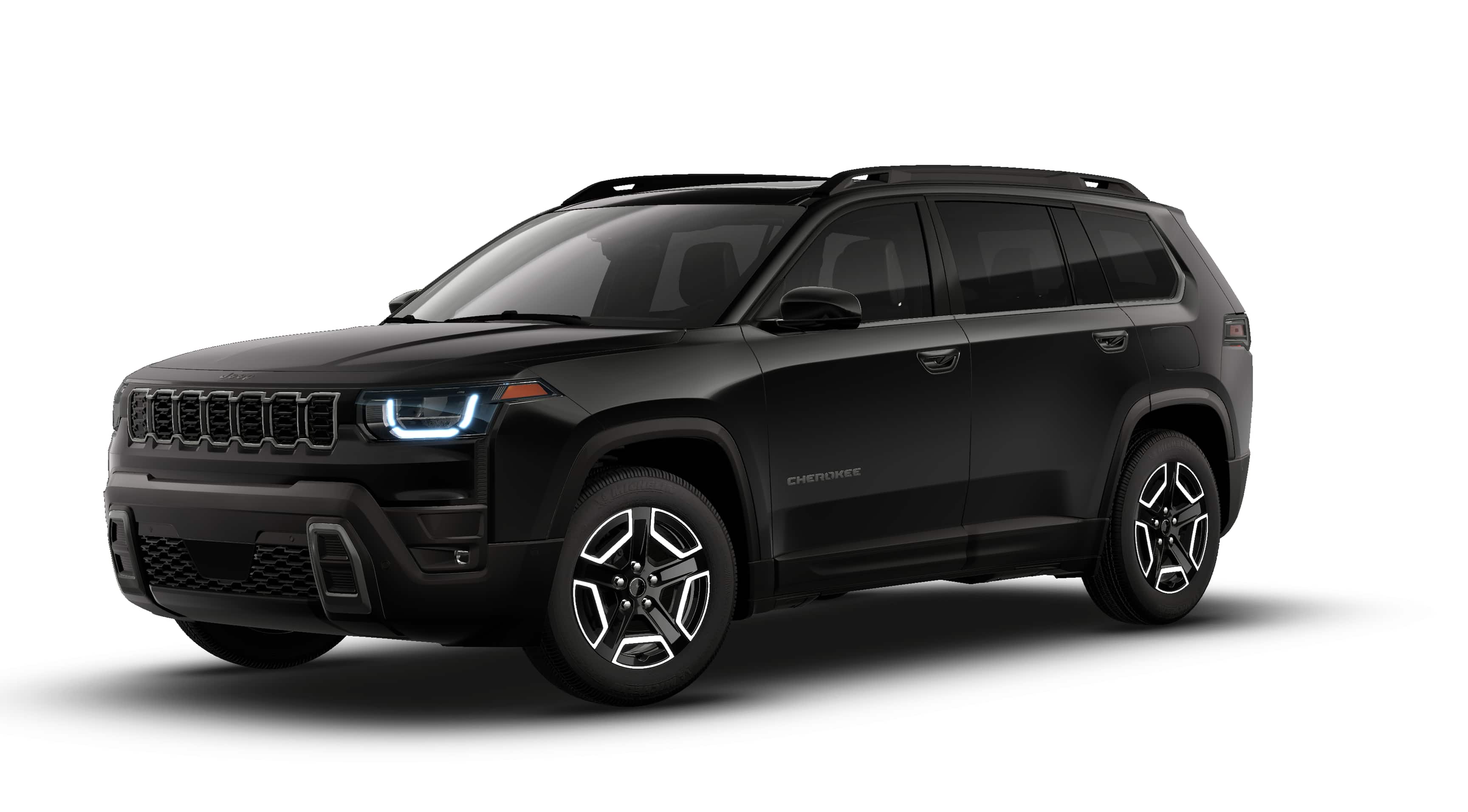 2026 Jeep Cherokee Limited 4x4