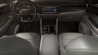 2026 Jeep Cherokee Limited 4x4