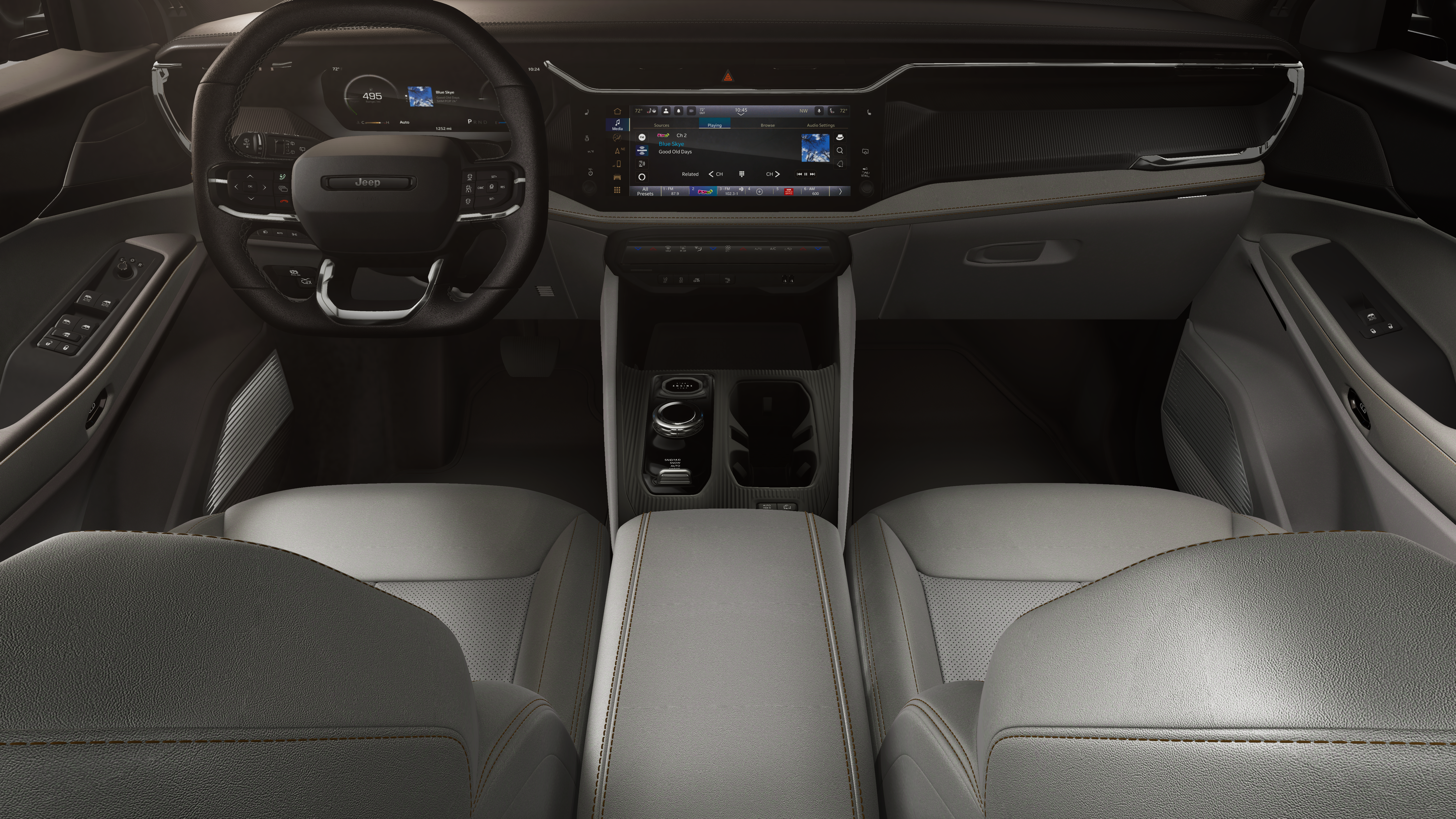 2026 Jeep Cherokee Limited 4x4