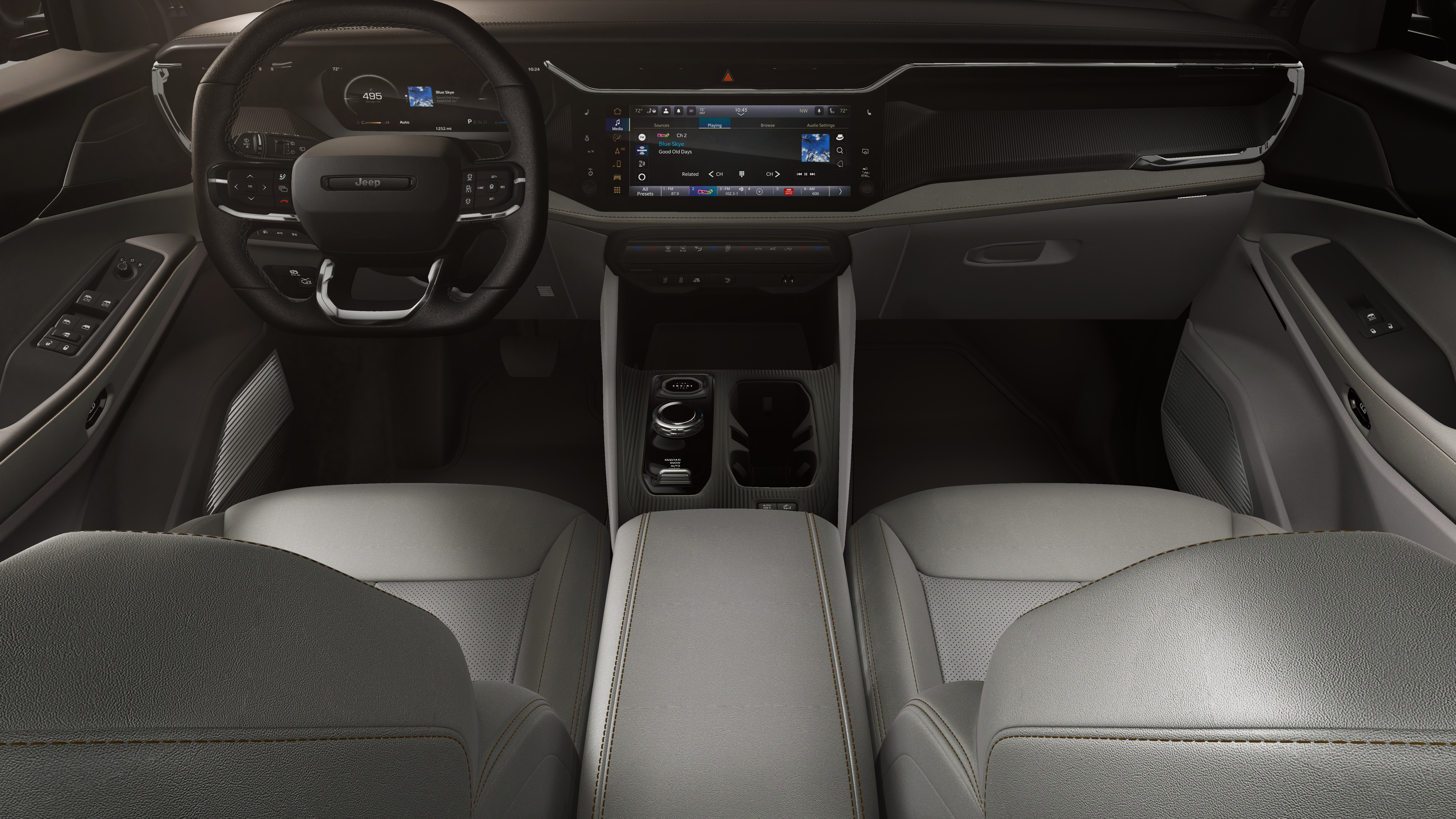 2026 Jeep Cherokee Limited 4x4