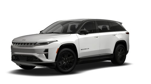 2025 Jeep Wagoneer S Launch Edition