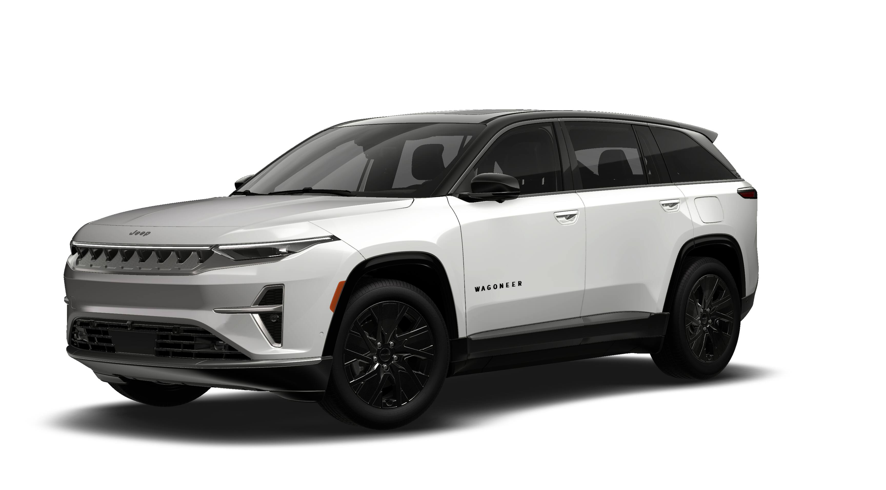 2025 Jeep Wagoneer S Launch Edition