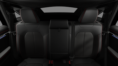 2025 Jeep Wagoneer S Launch Edition