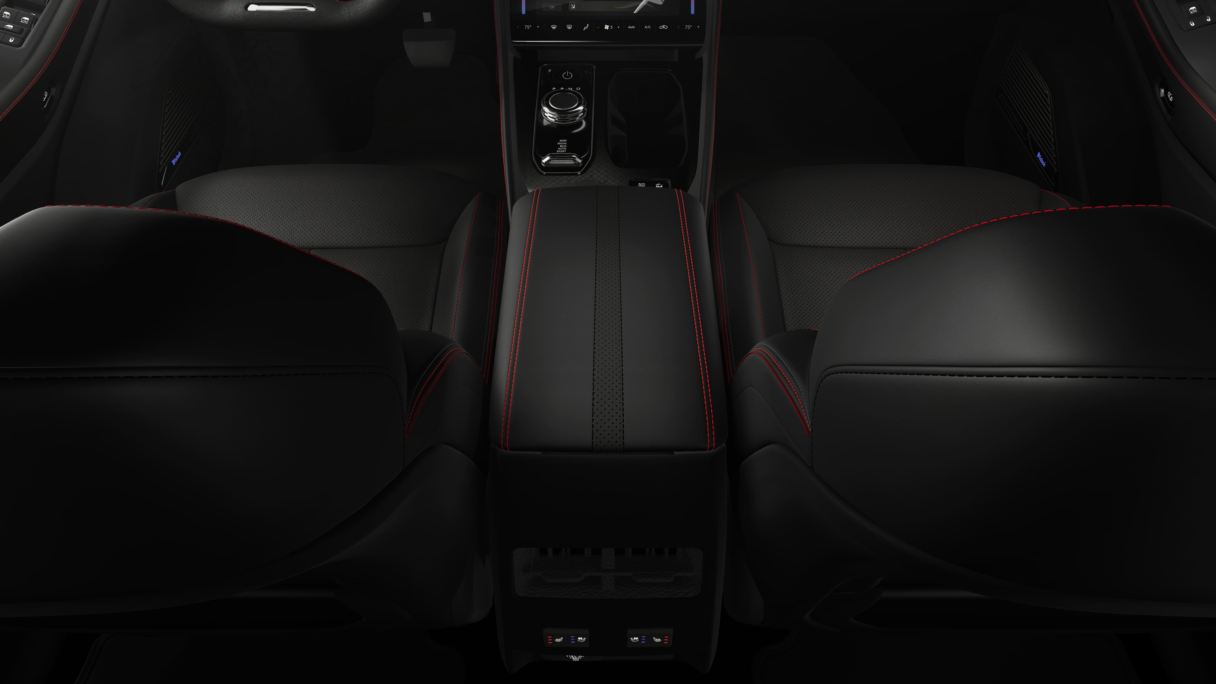 2025 Jeep Wagoneer S Launch Edition