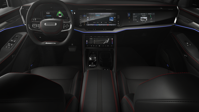 2025 Jeep Wagoneer S Launch Edition