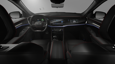 2025 Jeep Wagoneer S Launch Edition