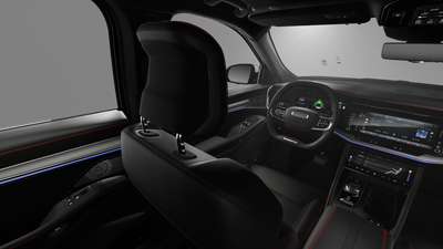 2025 Jeep Wagoneer S Launch Edition