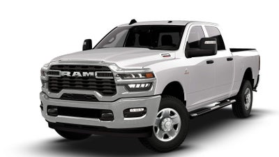 2027 RAM Ram 2500 Tradesman