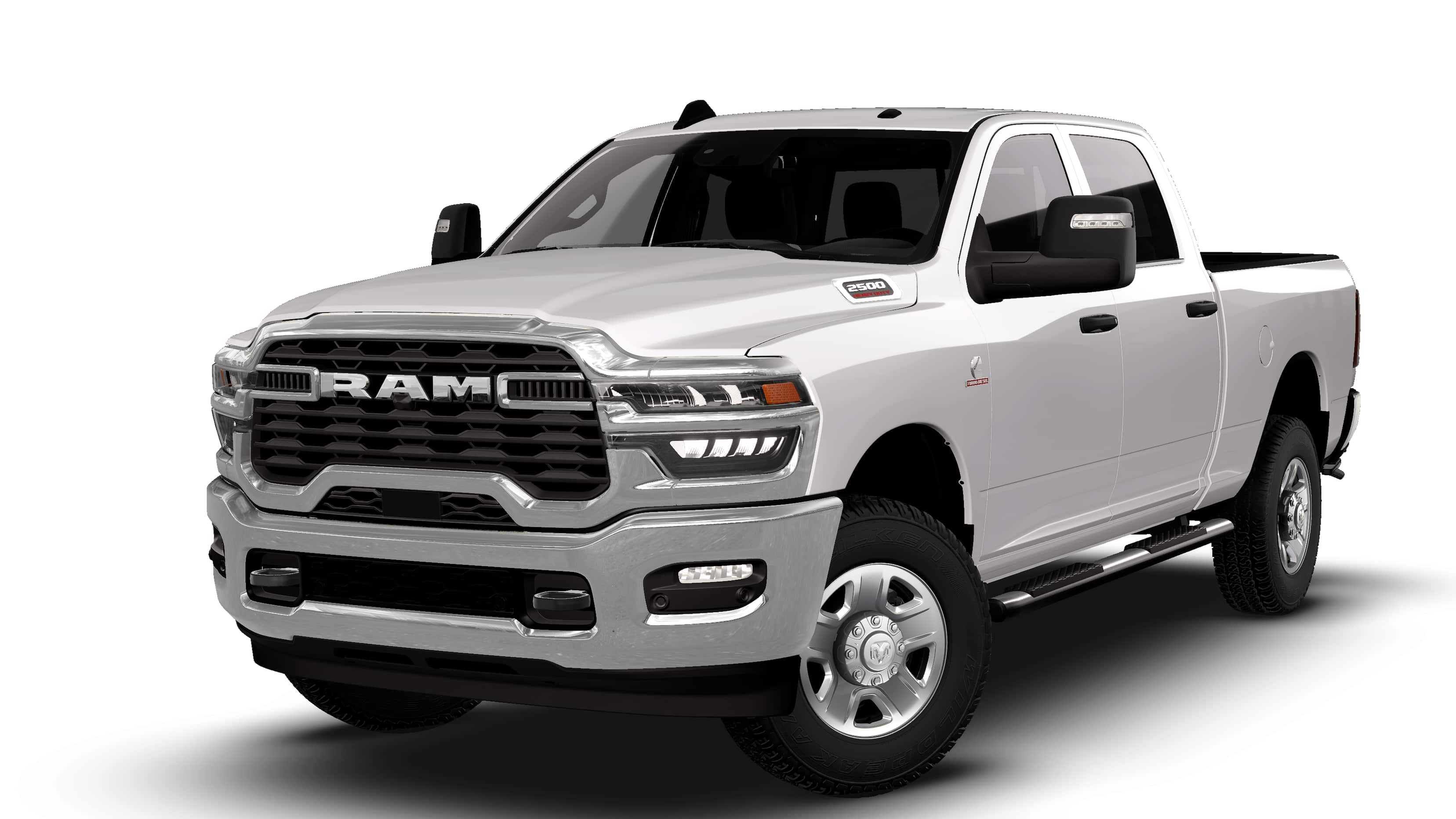 2027 RAM Ram 2500 Tradesman