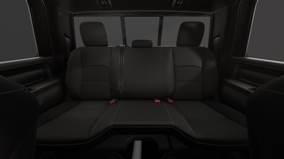 2027 RAM Ram 2500 Tradesman