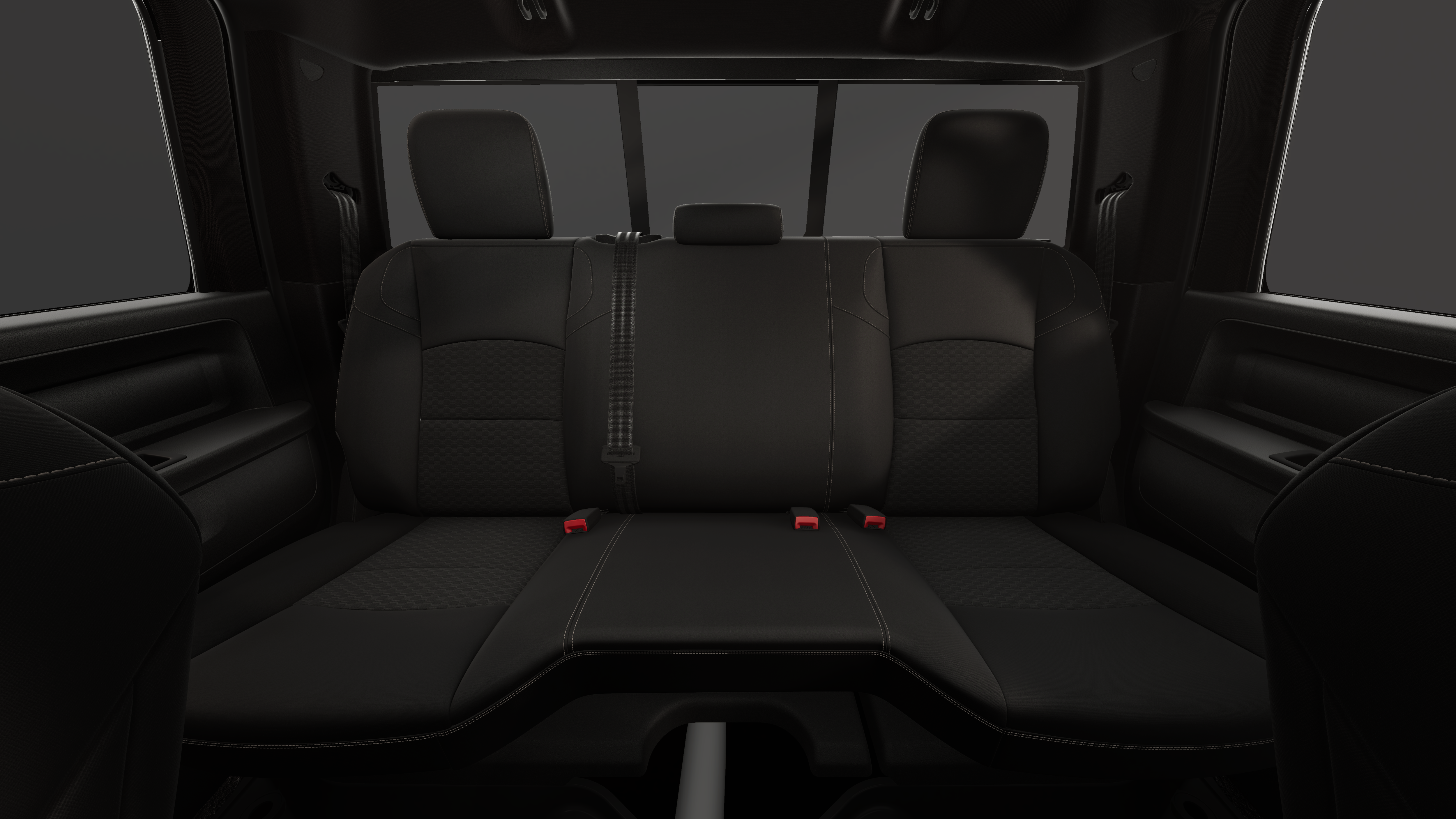 2027 RAM Ram 2500 Tradesman