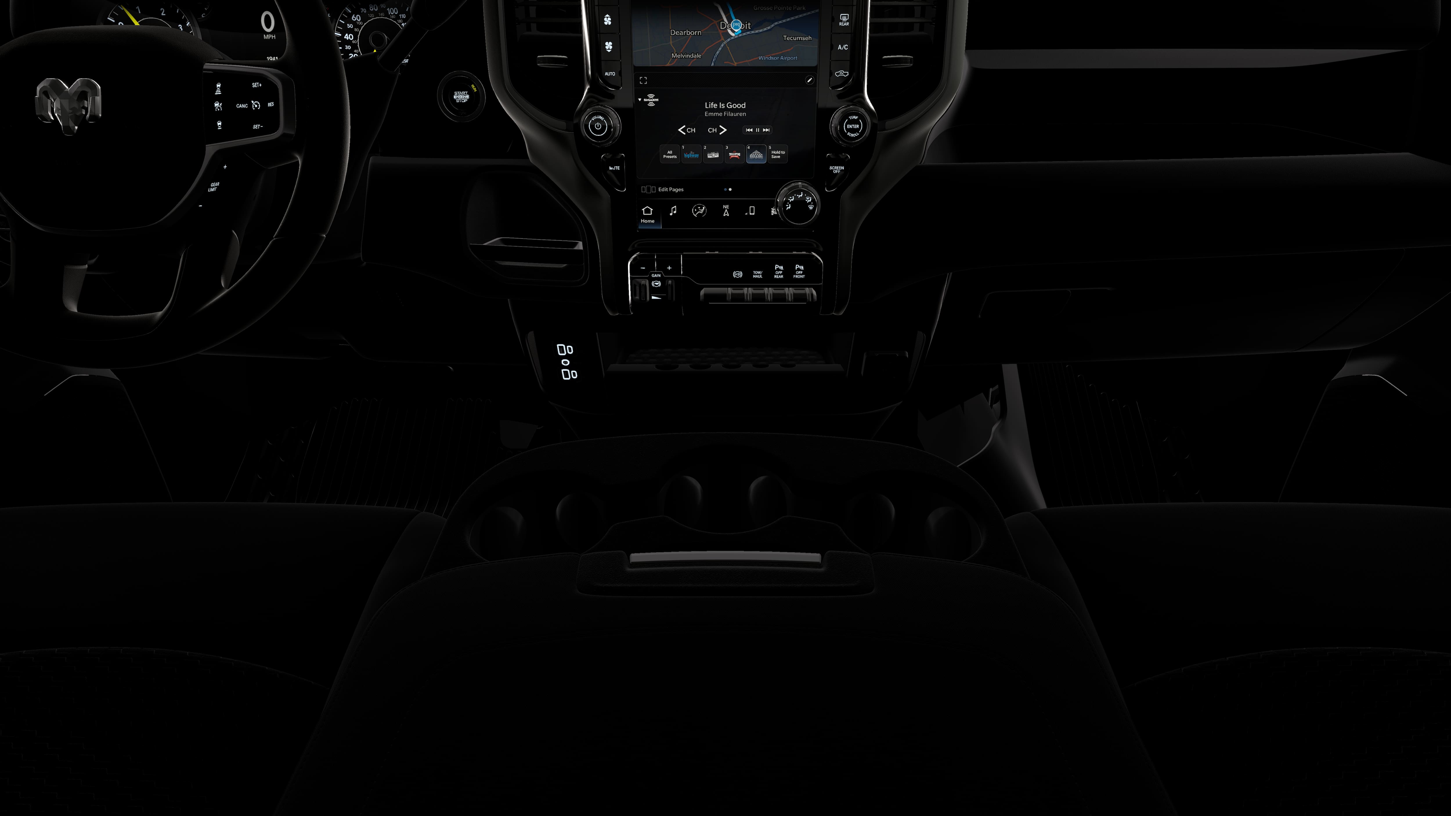 2027 RAM Ram 2500 Tradesman
