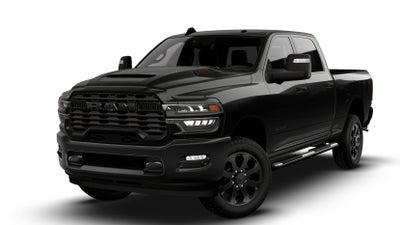 2027 RAM Ram 2500 Black Express