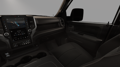 2027 RAM Ram 2500 Black Express