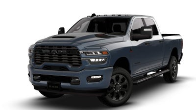2026 RAM Ram 2500 Big Horn Crew Cab 4x4 64' Box