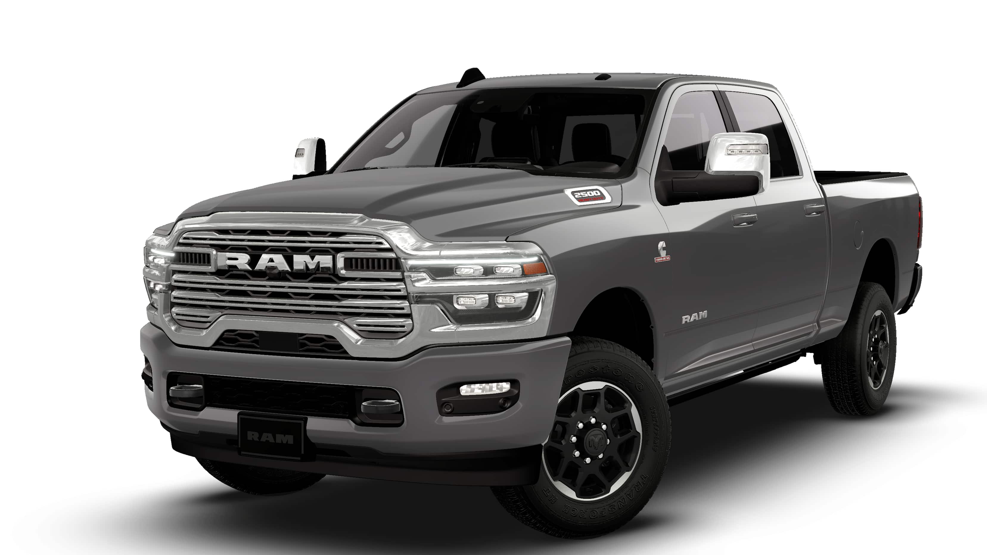 2026 RAM Ram 2500 Laramie Crew Cab 4x4 64' Box