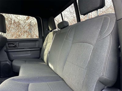 2022 RAM 3500 Tradesman Crew Cab 4x4 8 Box