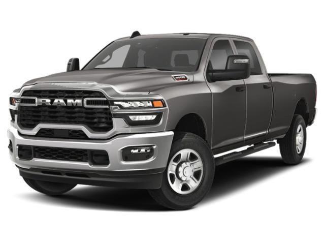 2025 RAM Ram 3500 Laramie Crew Cab 4x4 8 Box