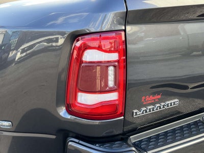 2024 RAM 3500 Laramie Mega Cab 4x4 64' Box