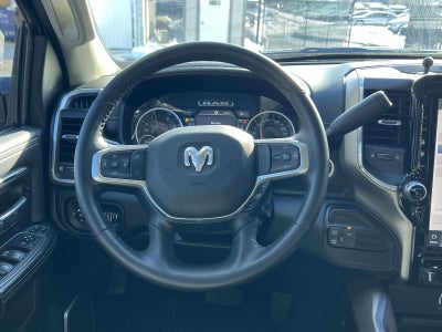 2024 RAM 3500 Laramie Mega Cab 4x4 64' Box