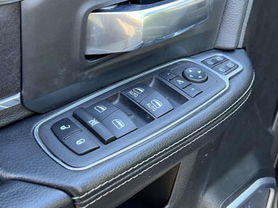 2024 RAM 3500 Laramie Mega Cab 4x4 64' Box