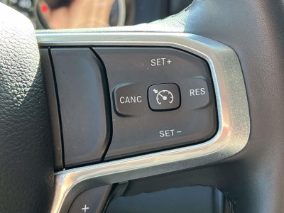 2024 RAM 3500 Laramie Mega Cab 4x4 64' Box