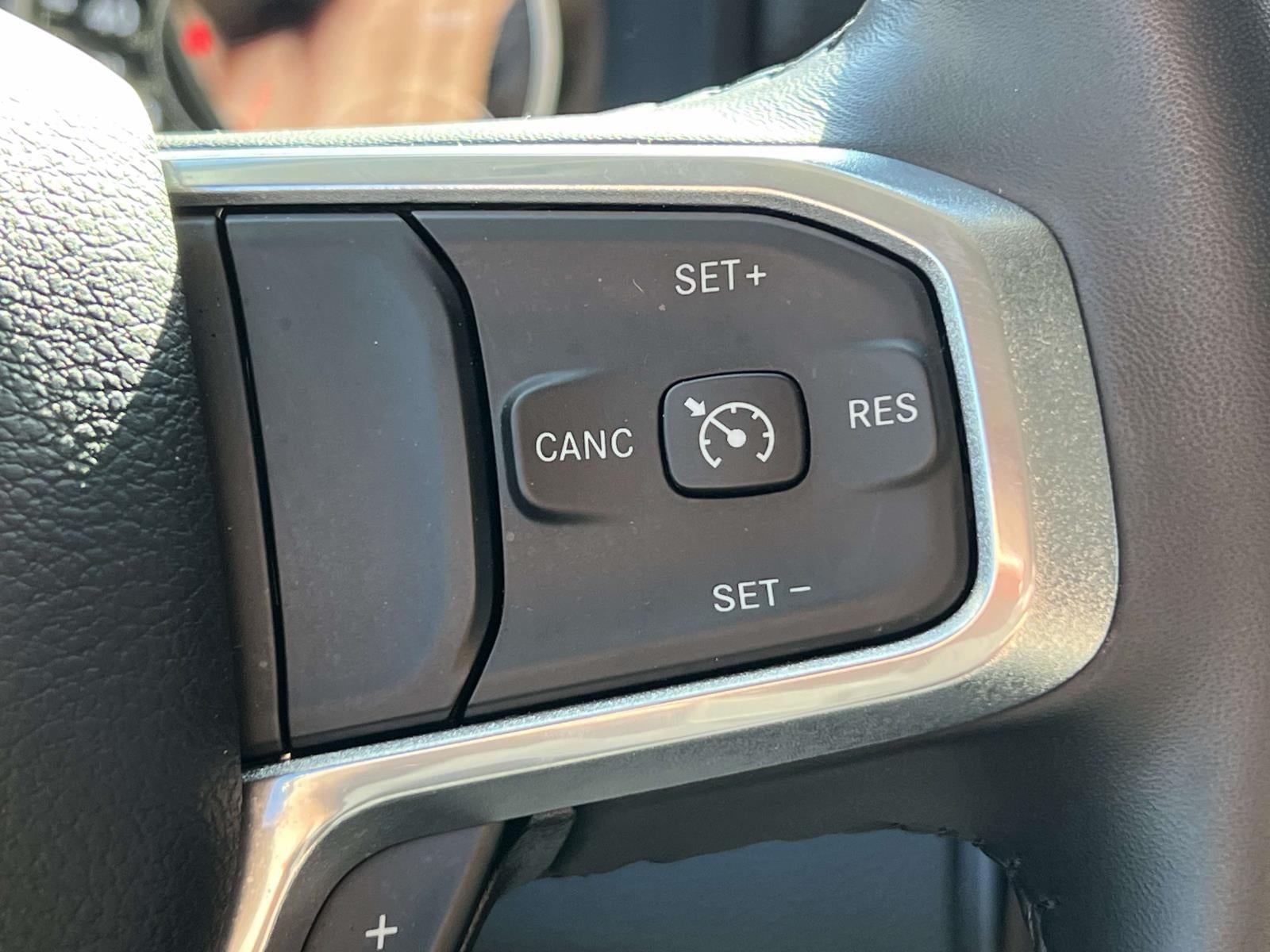 2024 RAM 3500 Laramie Mega Cab 4x4 64' Box