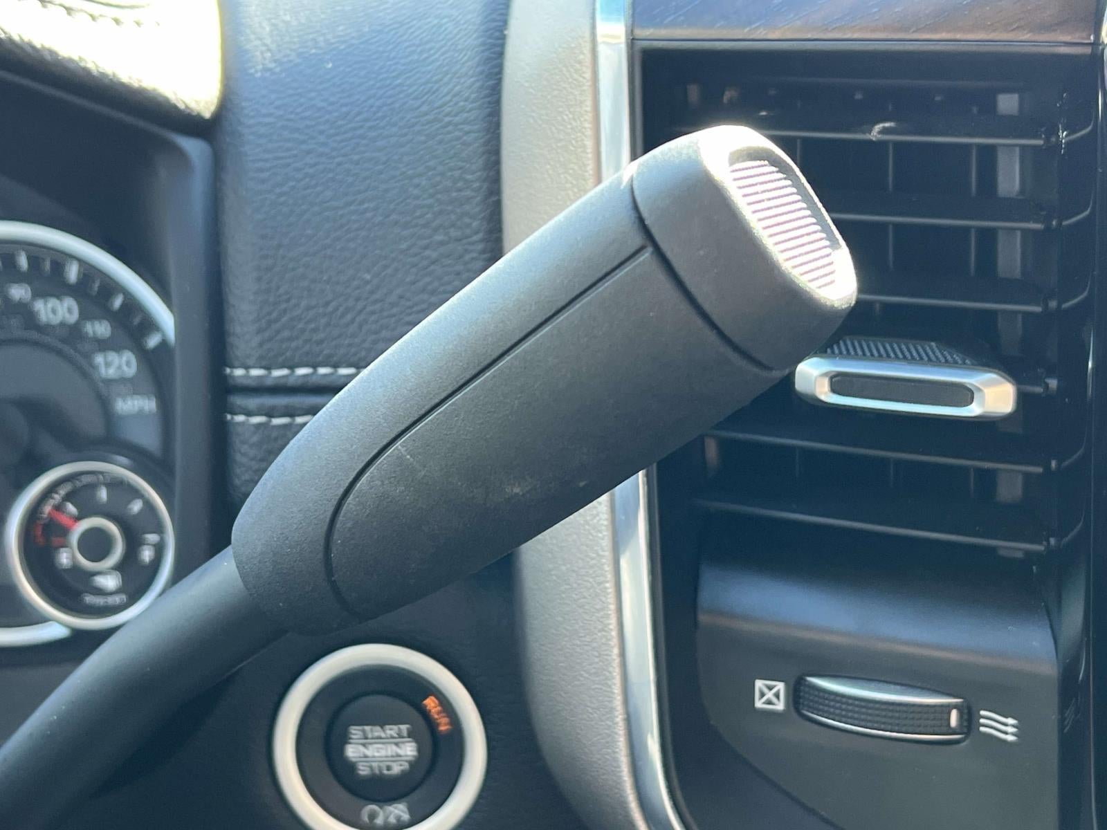 2024 RAM 3500 Laramie Mega Cab 4x4 64' Box