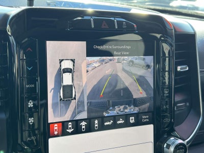 2024 RAM 3500 Laramie Mega Cab 4x4 64' Box