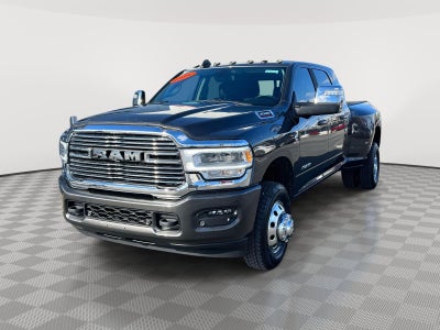 2024 RAM 3500 Laramie Mega Cab 4x4 64' Box